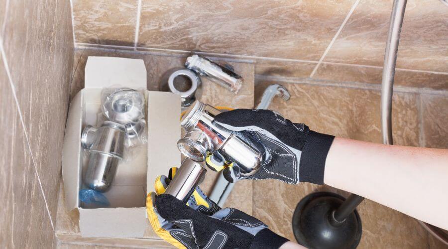 Expert flood damage restoration services in Rothbury, MI